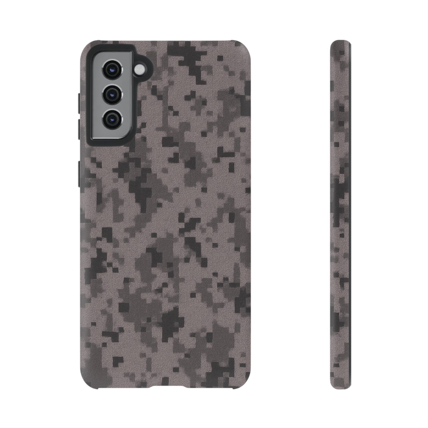 Tough Cases, Army Camouflage Phone Case, Military Style, Durable Cover, Gift for Soldiers, Outdoor Adventure, Rugged Protection - TRV