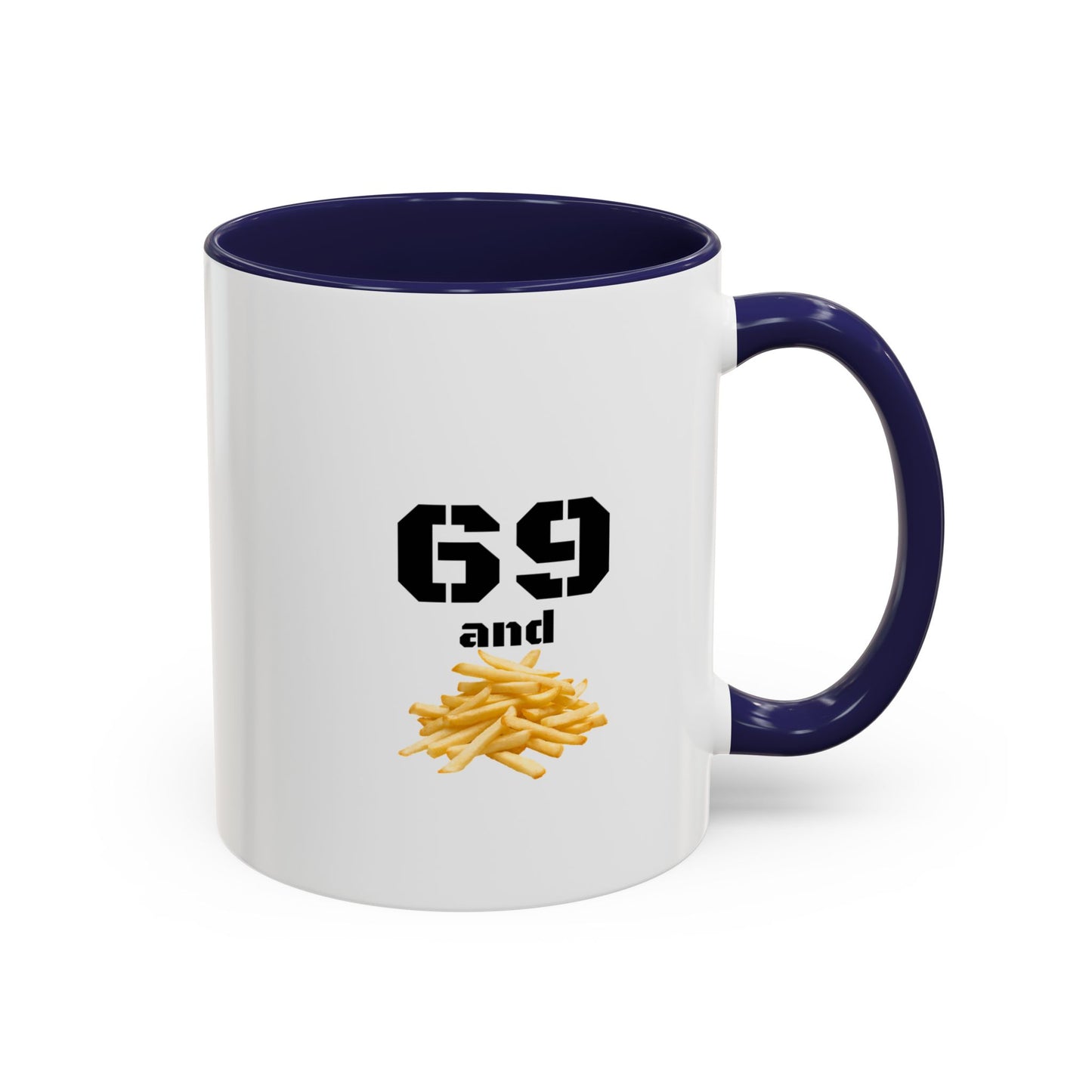 Funny Accent Coffee Mug for Food Lovers, Novelty Gift for Birthdays, Home Office Decor, Drinking Humor, Fun Kitchenware
