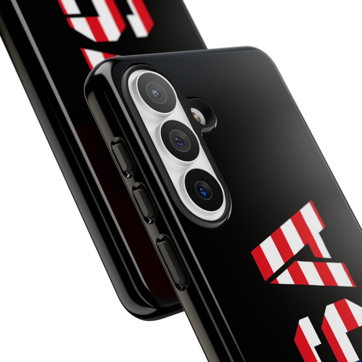 USA Phone Case, patriotic American flag tough case - view 230