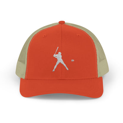 Stylish Trucker Cap for Baseball Lovers, Sports Cap, Casual Headwear, Outdoor Hat, Gift for Him/Her - TRV
