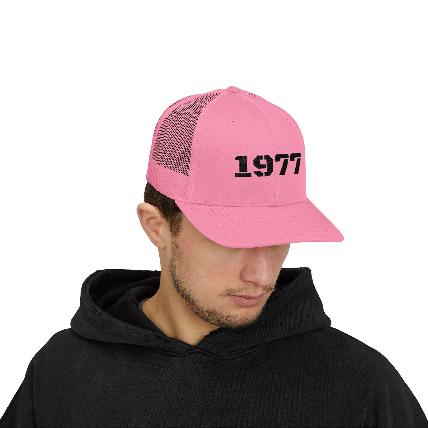 Classic Year Snapback Trucker Cap, Birthday Gift, Retro Style Hat, Personalized Headwear, Unique Vintage Cap - TRV