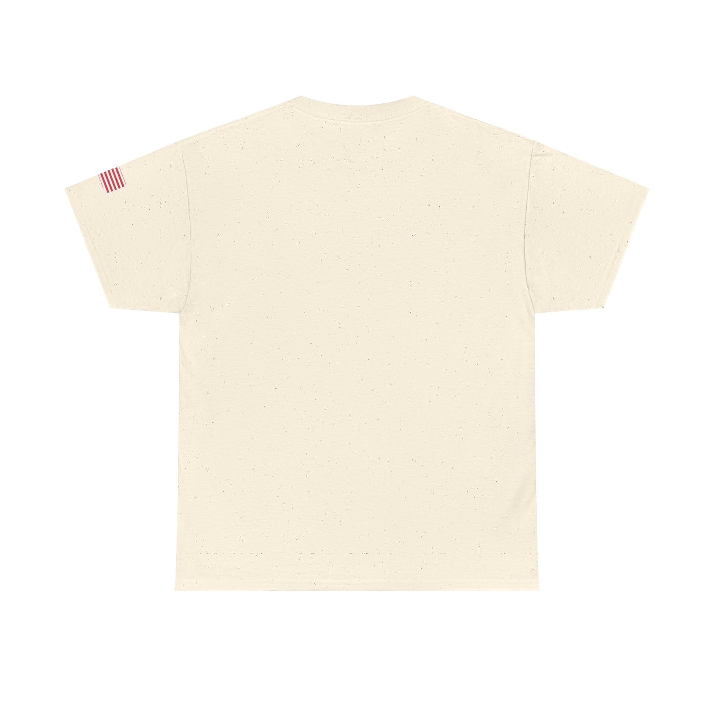 Freedom script tee | T-Shirt, American flag sleeve - TRV
