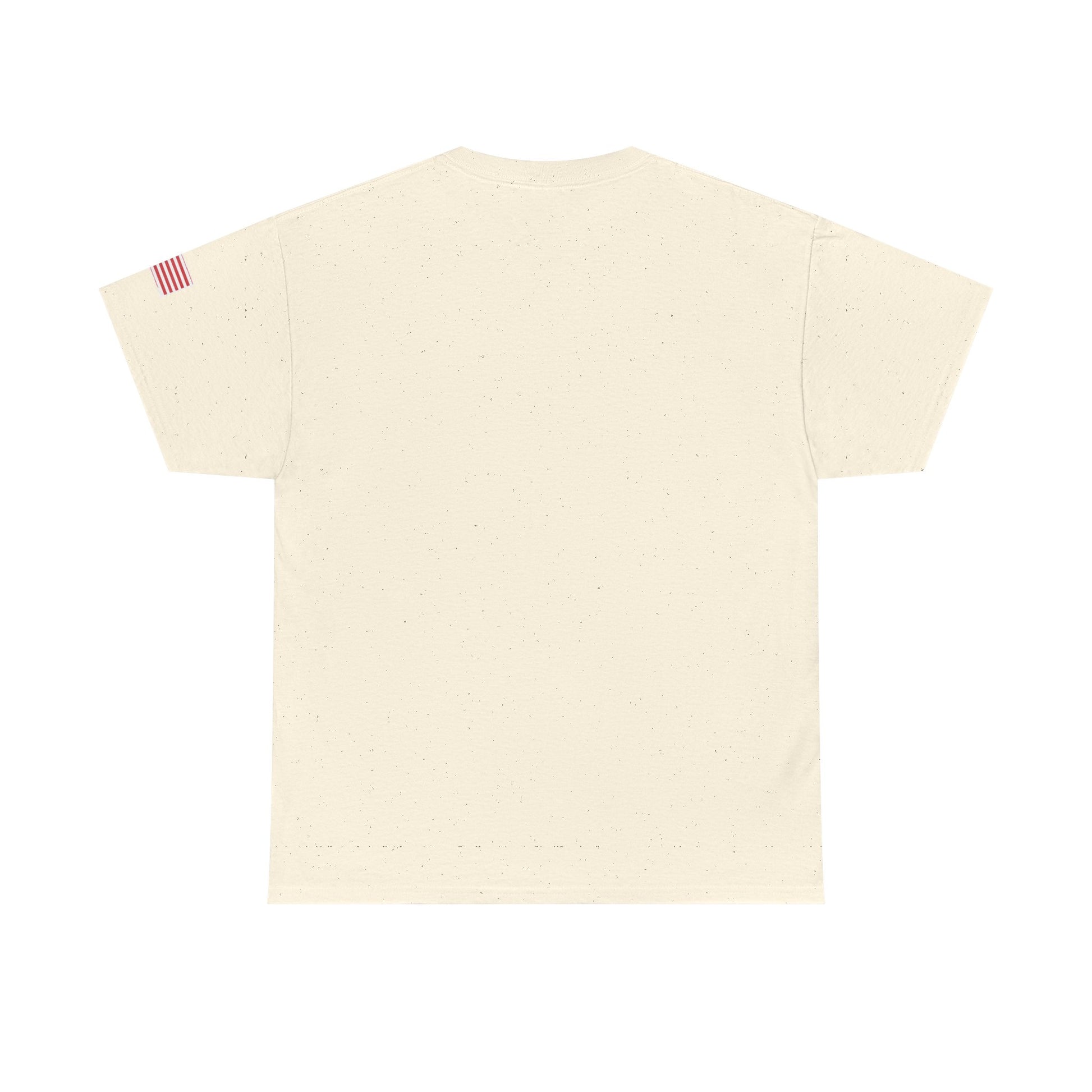 Freedom script tee | T-Shirt, American flag sleeve - TRV