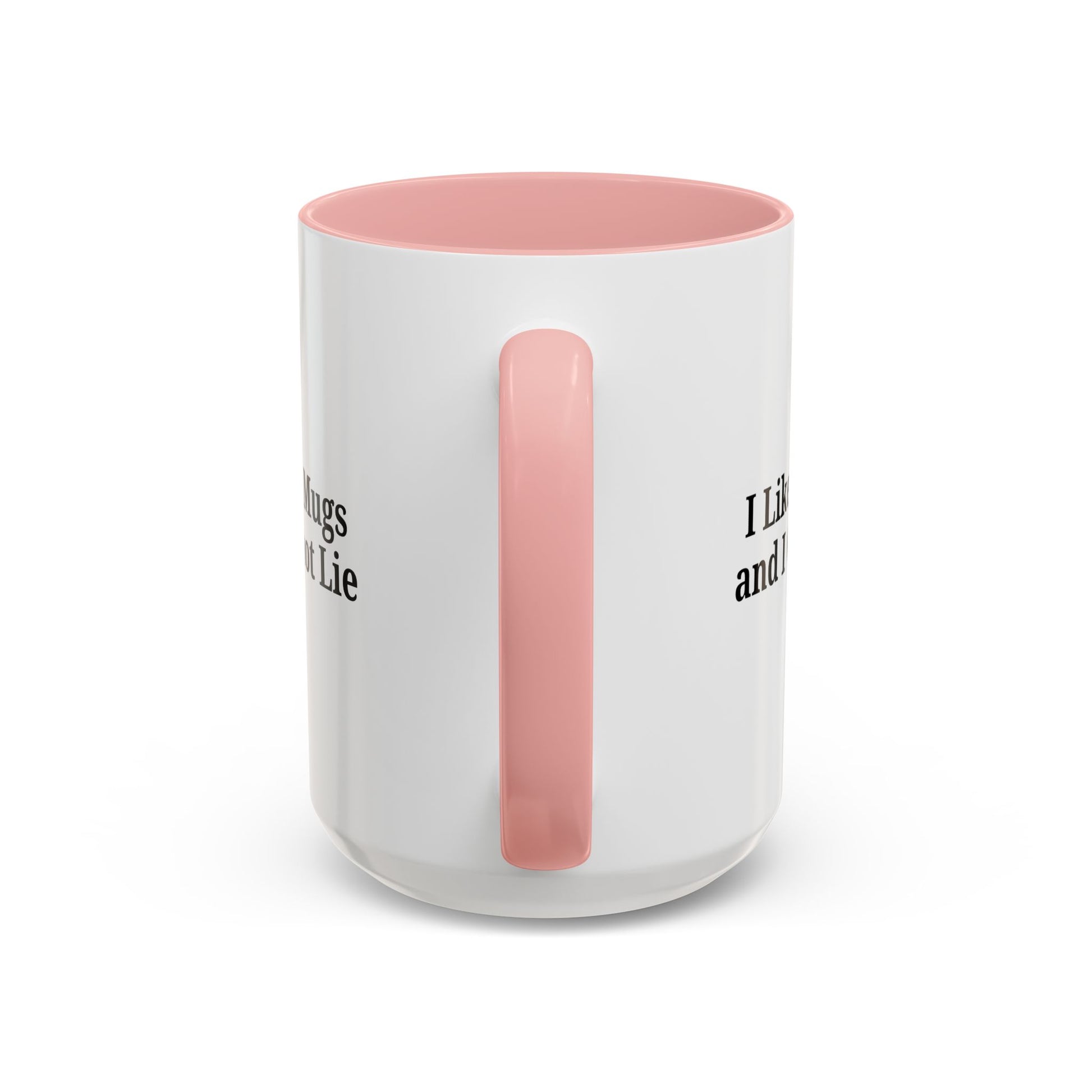 Funny Coffee Mug, I Like Big Mugs and I Cannot Lie, Gift for Coffee Lovers, Humor Mug, Birthday Gift, Office Decor - TRV