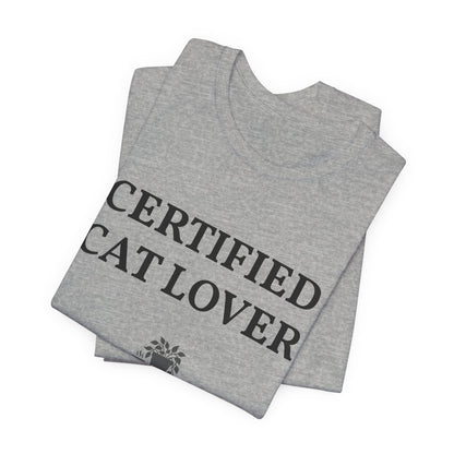 Unisex custom T-shirt by Printify with personalized design, featuring a comfortable fit and soft fabric in the image.