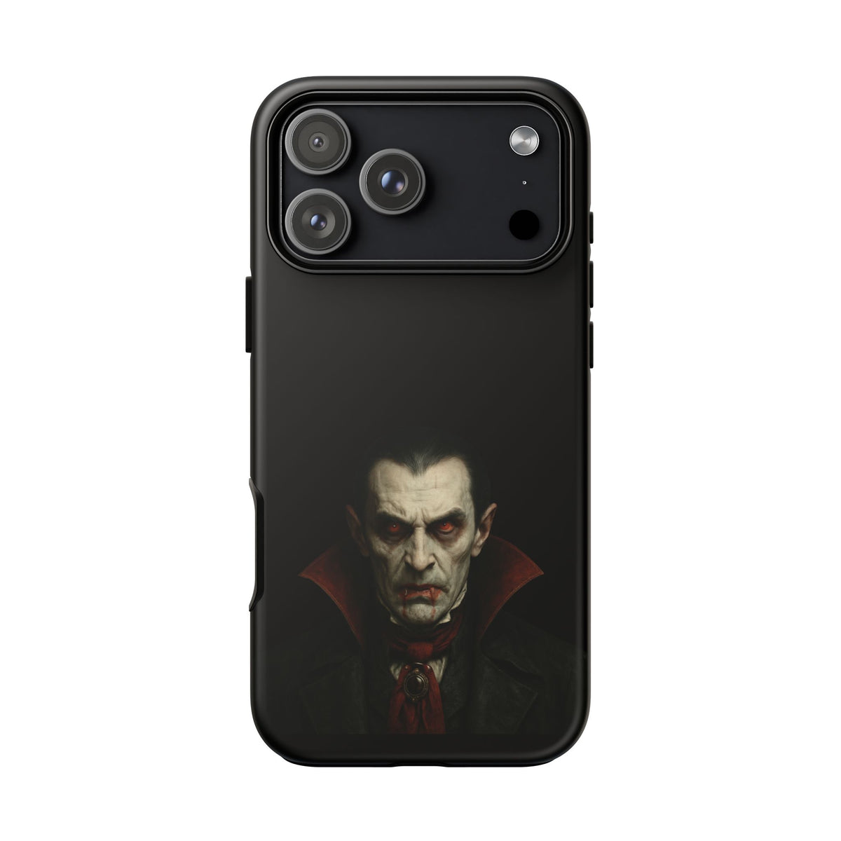 Dracula Vampire Phone Case, gothic horror iPhone cover - view 80