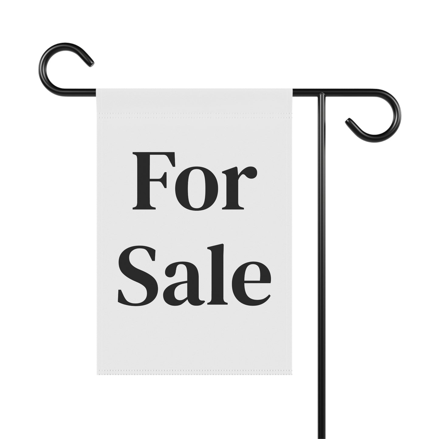 For Sale Garden Flag | House For Sale Banner