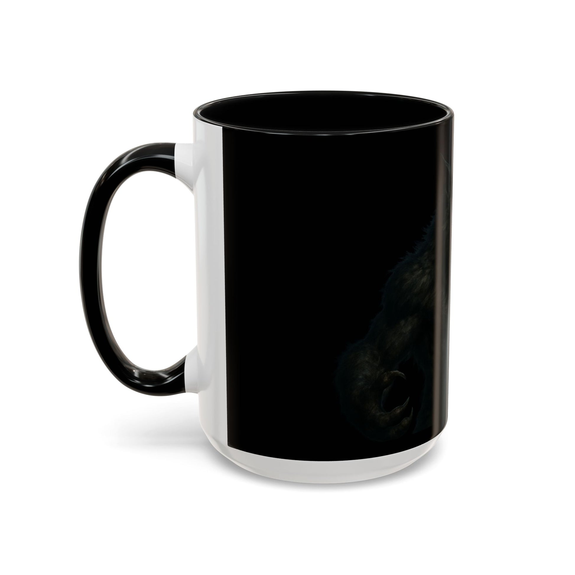 Howling Werewolf Coffee Mug - Perfect Gift for Horror Lovers, Wolf Enthusiasts, Halloween Decor, Unique Drinkware, Gothic Homeware - TRV