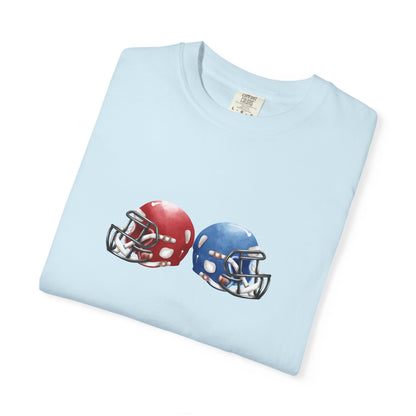 Game Day Football Tee, Unisex Sports Shirt, Casual Wear, Perfect for Fans, Tailgate Essentials, Gift for Sports Lovers - TRV