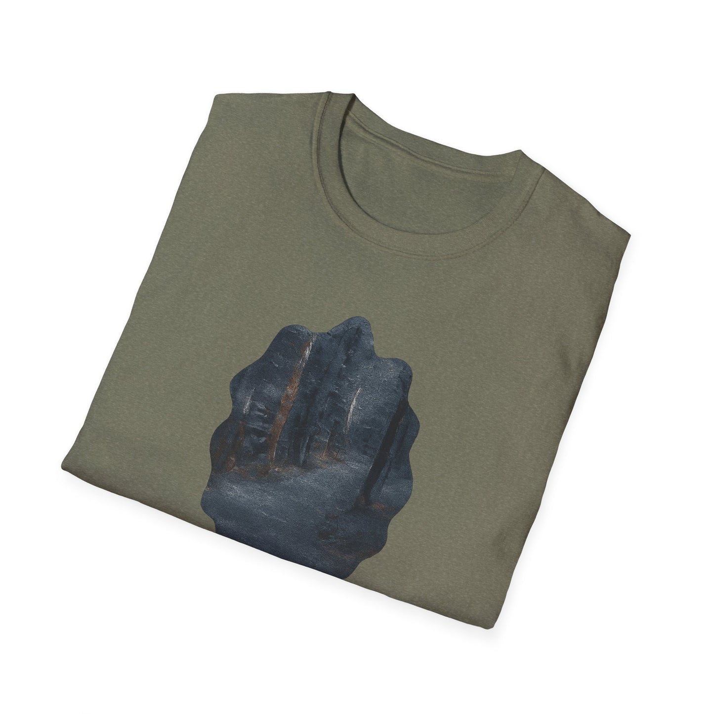 Abstract Path Unisex T-Shirt - Gift for Him or Her, Birthday Gift, Trending Fashion - TRV