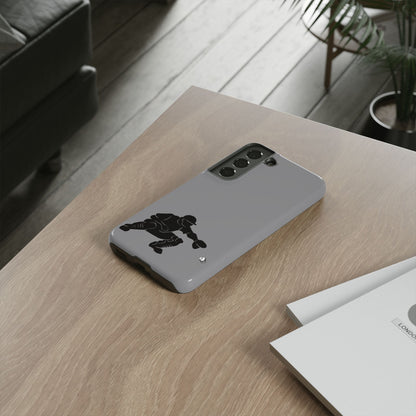 Baseball Catcher Phone Case - Tough Cases, Sports Phone Cover, Great for Athletes, Perfect Gift for Baseball Lovers, Unique Cell Phone Design - TRV