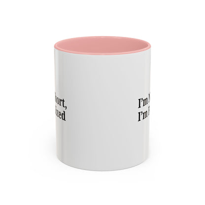 Fun-Sized Quote Coffee Mug - Perfect Gift for Short People - TRV