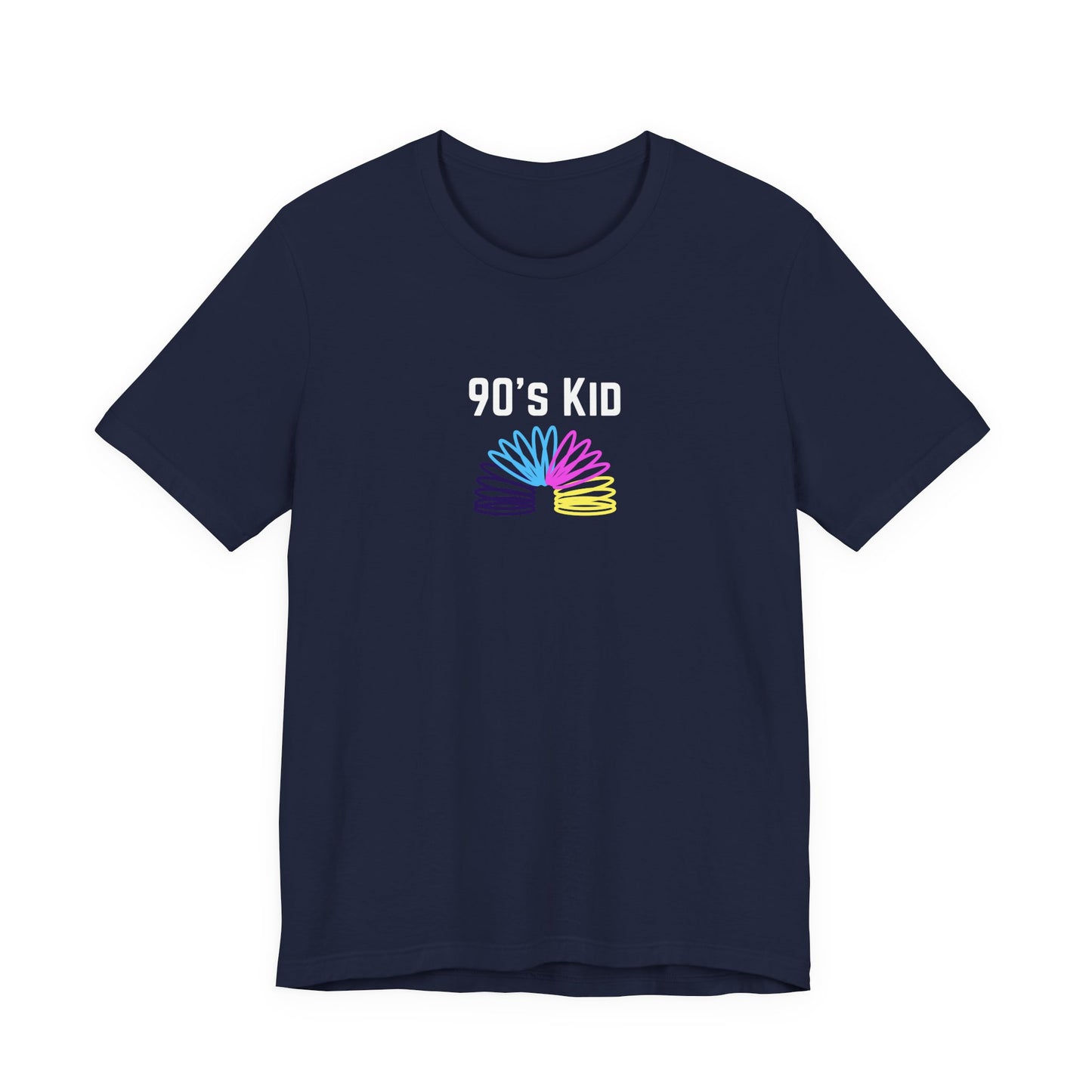 90's Kid Retro Graphic Tee
