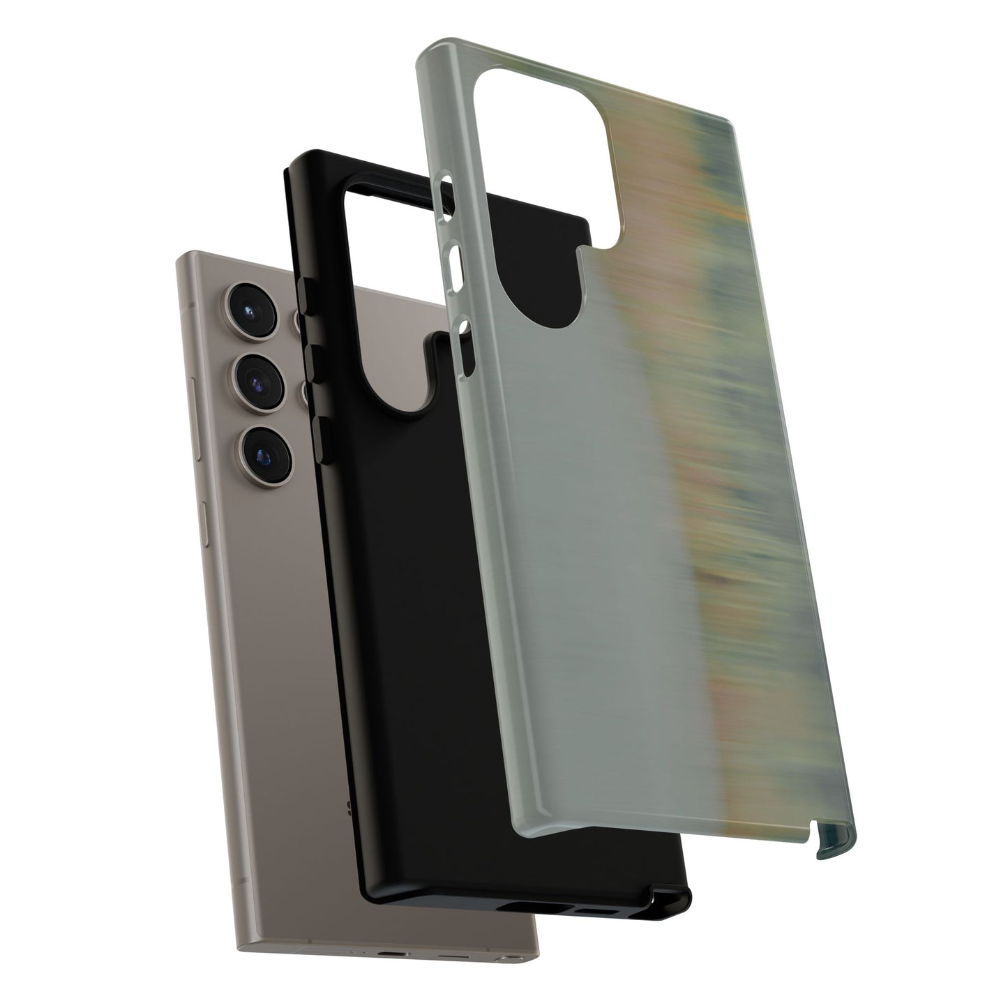 Tough Cases: Modern Abstract iPhone Case for Nature Lovers - TRV