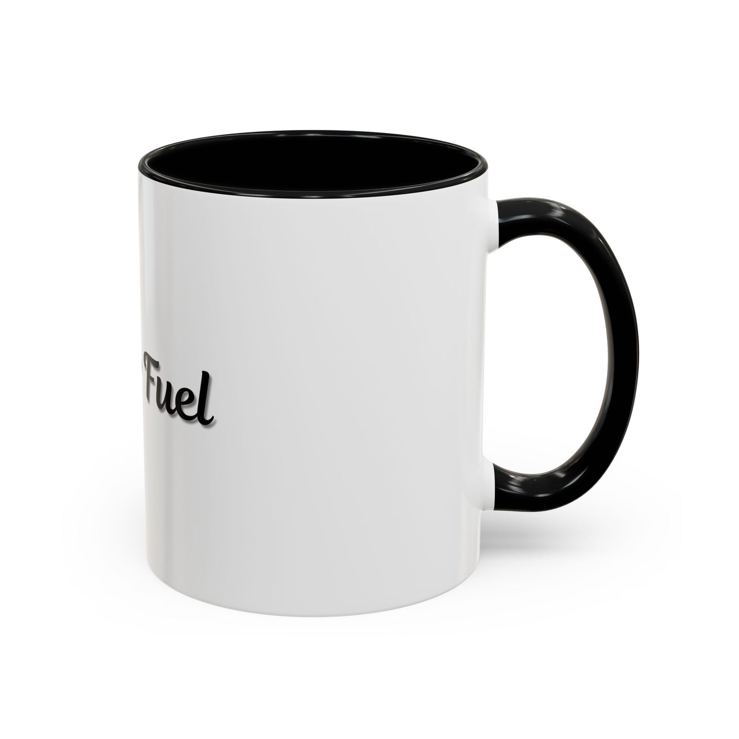 Gamer Fuel Accent Coffee Mug - Perfect for Gamers - TRV