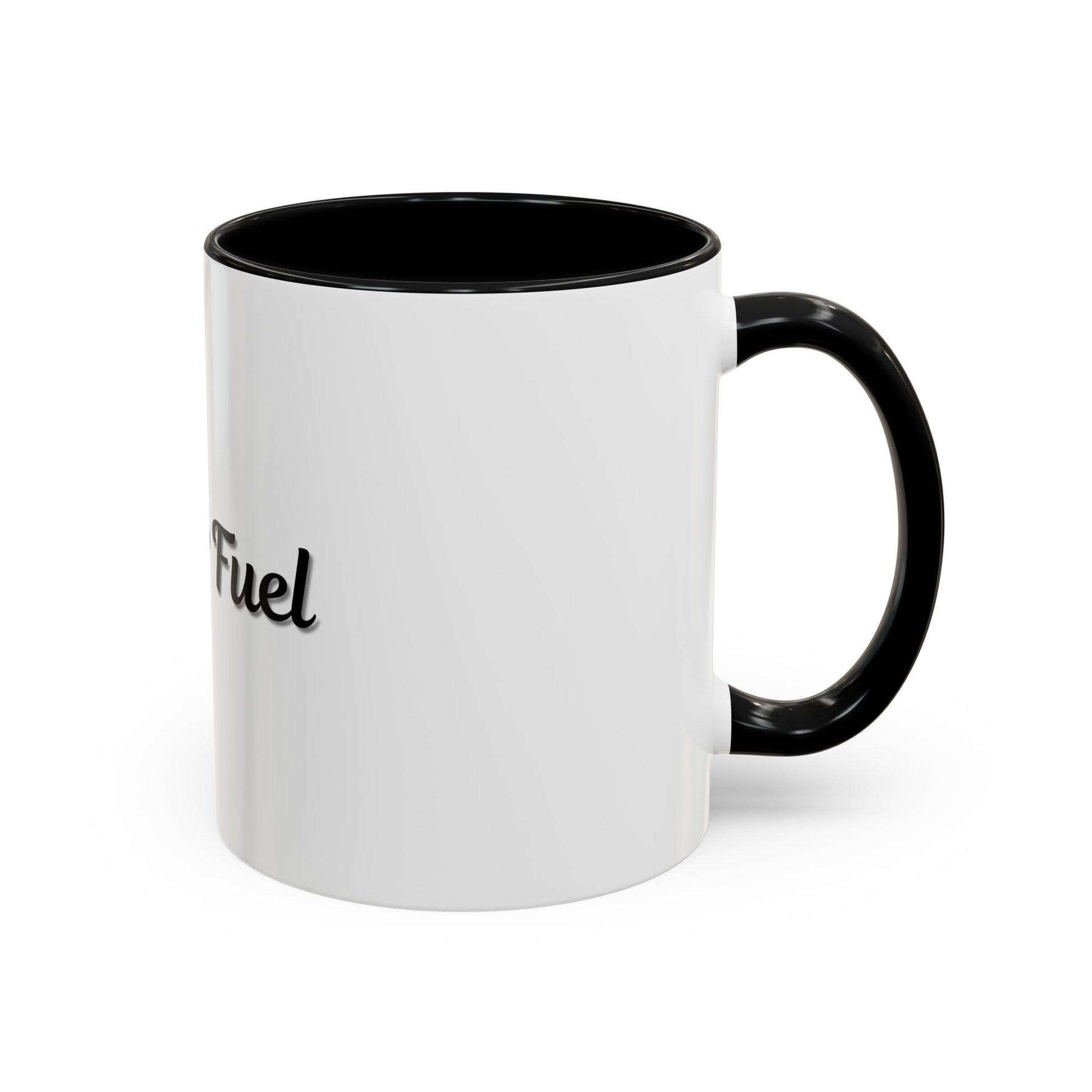 Gamer Fuel Accent Coffee Mug - Perfect for Gamers - TRV