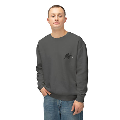 Baseball Catcher Unisex Sports Crewneck Sweatshirt - Perfect for Athletes & Casual Wear, Great for Game Days, Birthdays, Apparel for Fans