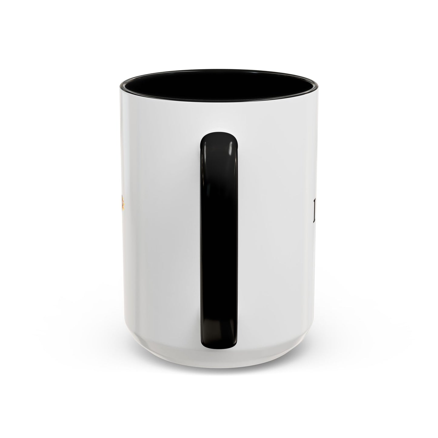 Accent Coffee Mug: Perfect Gift for Coffee Lovers, Birthday, Mother’s Day, Printed Mug, Cute Coffee Cup, Stylish Kitchen Decor - TRV