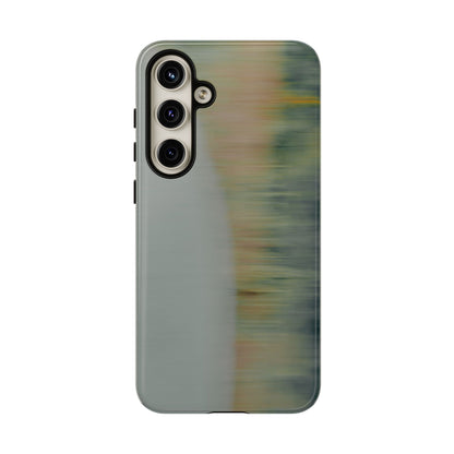 Tough Cases: Modern Abstract iPhone Case for Nature Lovers - TRV
