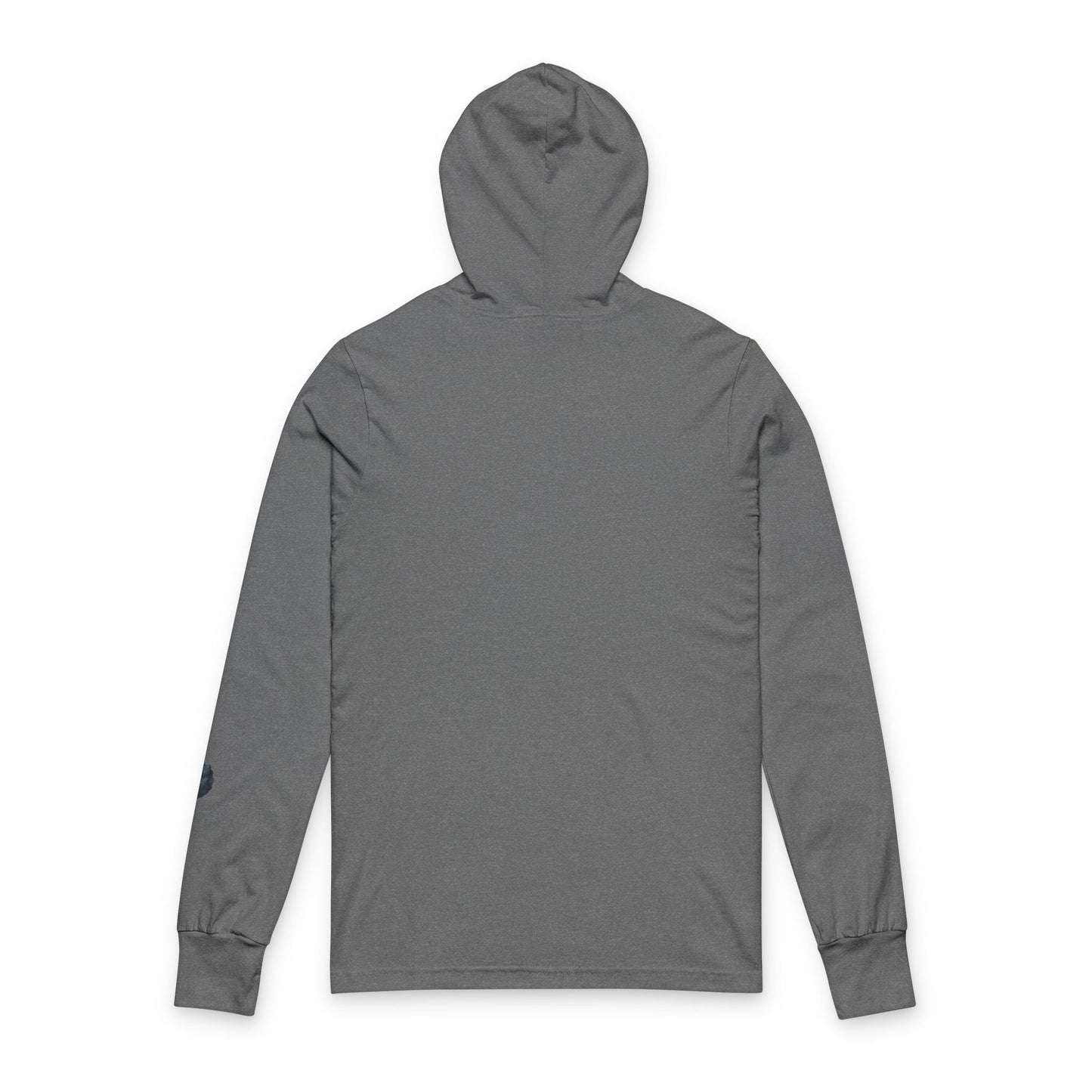 Unisex Hooded Long Sleeve Tee with Dreamy Forest Design | Cozy Casual Wear, Perfect for Camping, Hiking, Gift for Nature Lovers - TRV