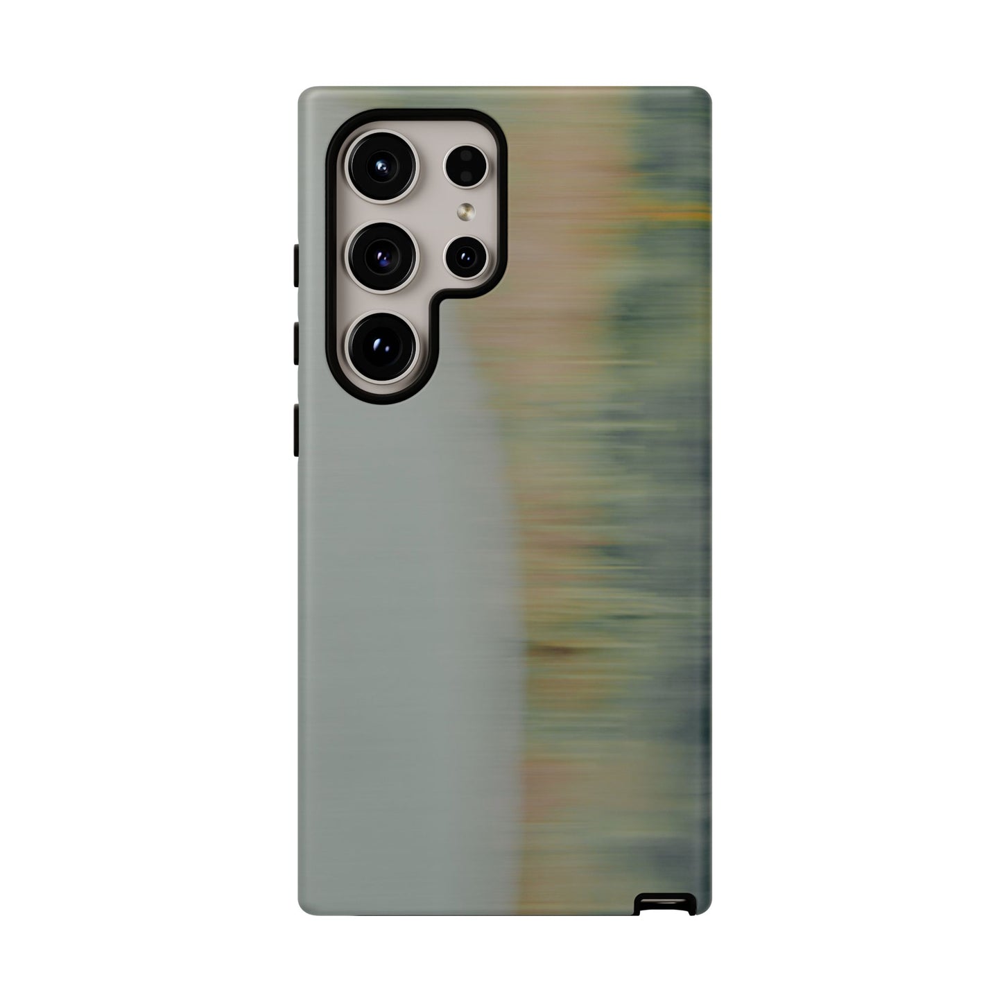 Tough Cases: Modern Abstract iPhone Case for Nature Lovers - TRV