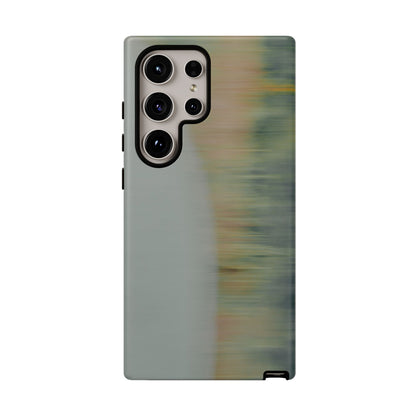 Tough Cases: Modern Abstract iPhone Case for Nature Lovers - TRV