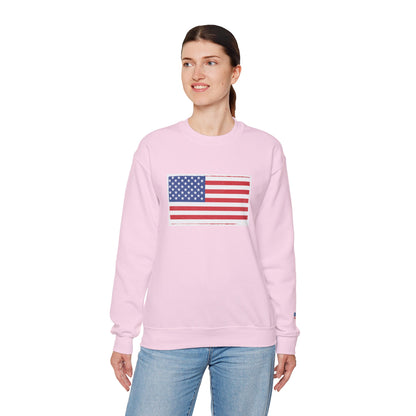 American Flag Unisex Crewneck Sweatshirt | Cozy Patriotic Sweater | Perfect for Independence Day, Casual Wear, Gifts for Him/Her, [...]