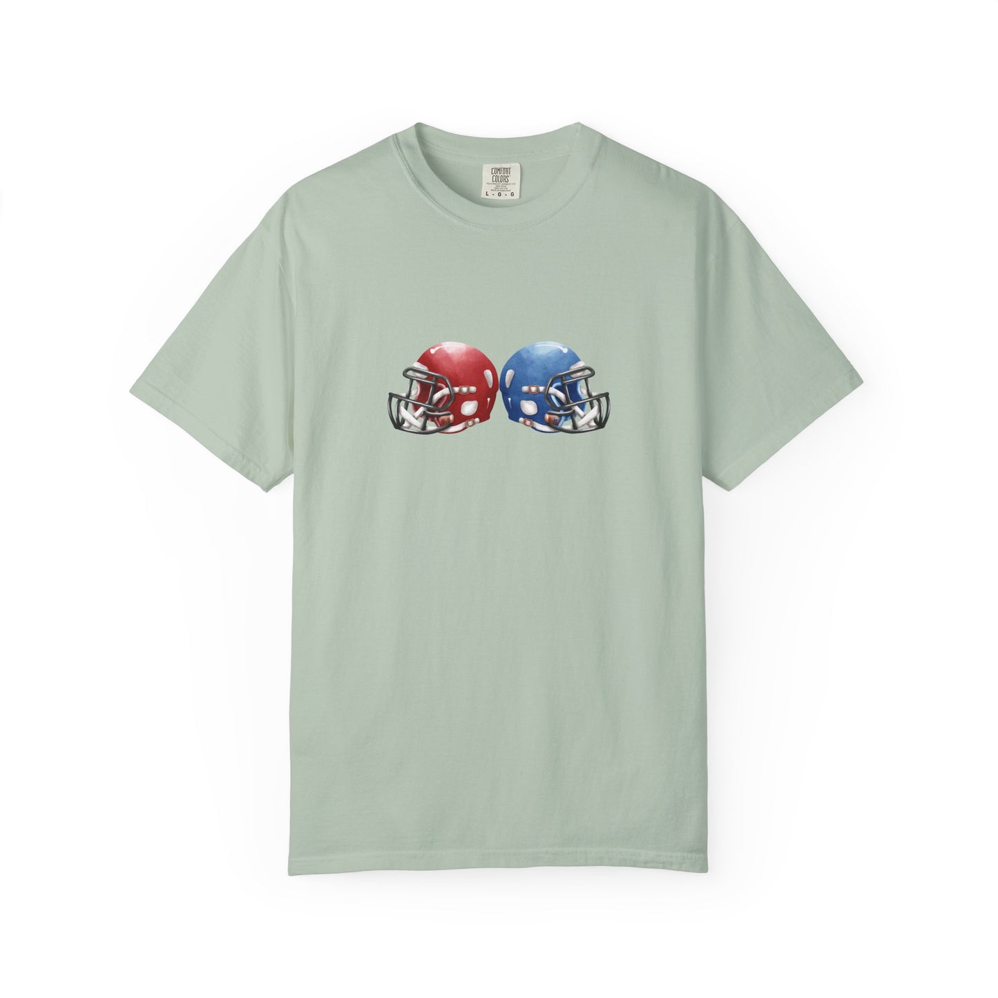 Game Day Football Tee, Unisex Sports Shirt, Casual Wear, Perfect for Fans, Tailgate Essentials, Gift for Sports Lovers - TRV