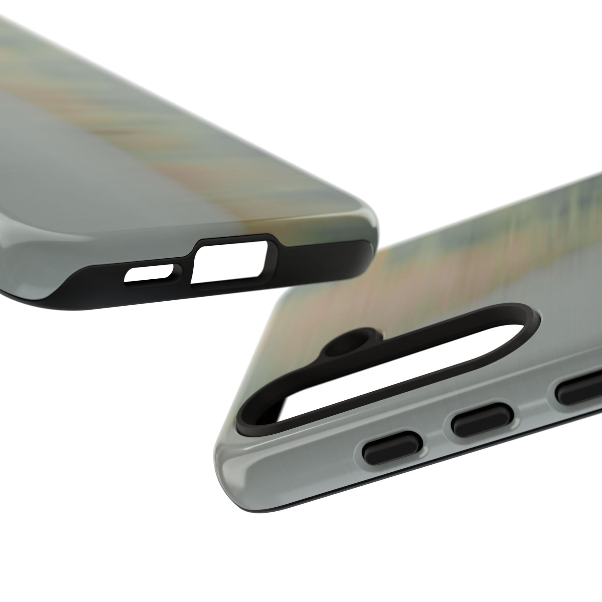 Tough Cases: Modern Abstract iPhone Case for Nature Lovers - TRV