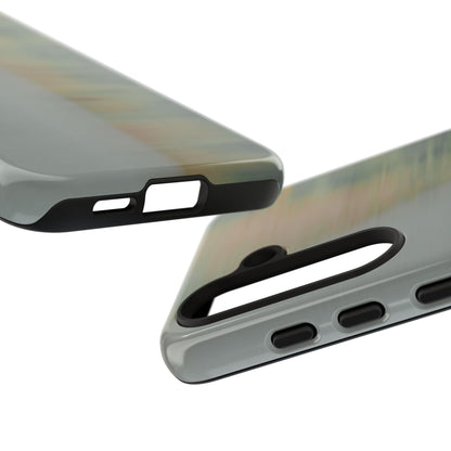 Tough Cases: Modern Abstract iPhone Case for Nature Lovers - TRV