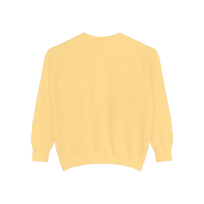Unisex Sweatshirt, I love Football, Cozy, Perfect for Everyday Wear, Gift Idea for Friends, Couples, and Special Occasions - TRV