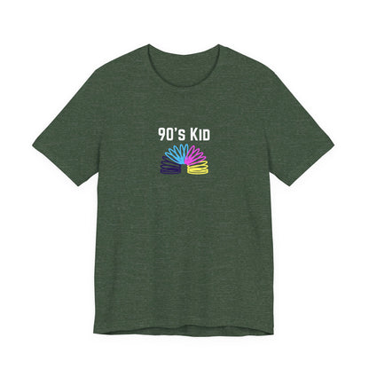 90's Kid Retro Graphic Tee