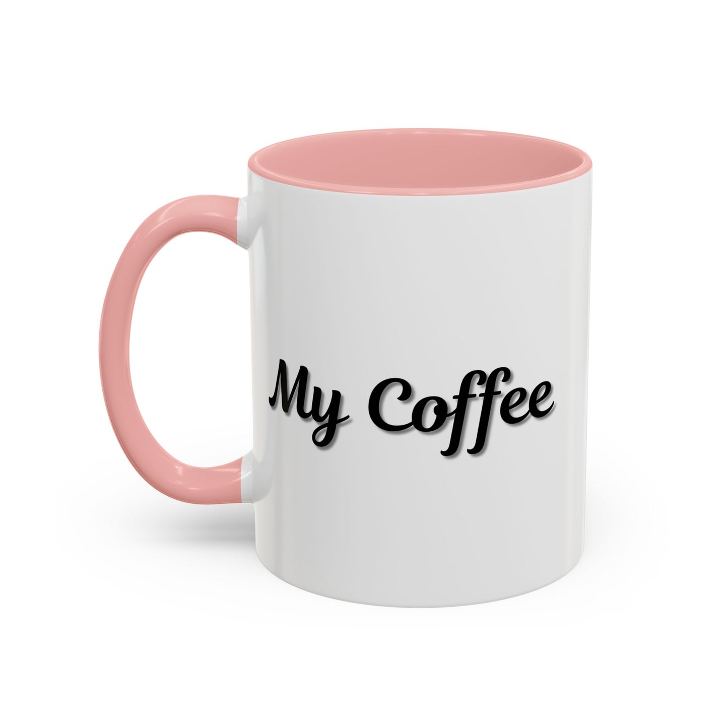 Personalized Coffee Mug, Custom Accent Cups for Coffee Lovers - 11oz & 15oz, Gift for Him or Her, Ceramic Tea Cup with Name, Kitchen