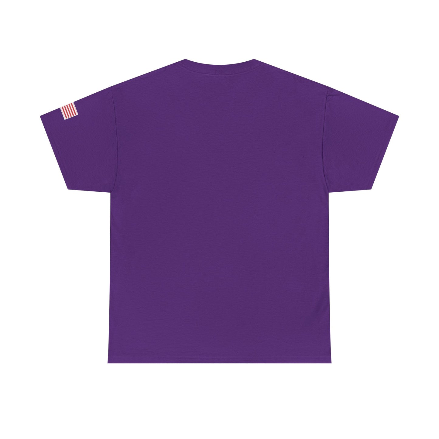 Freedom script tee | T-Shirt, American flag sleeve - TRV