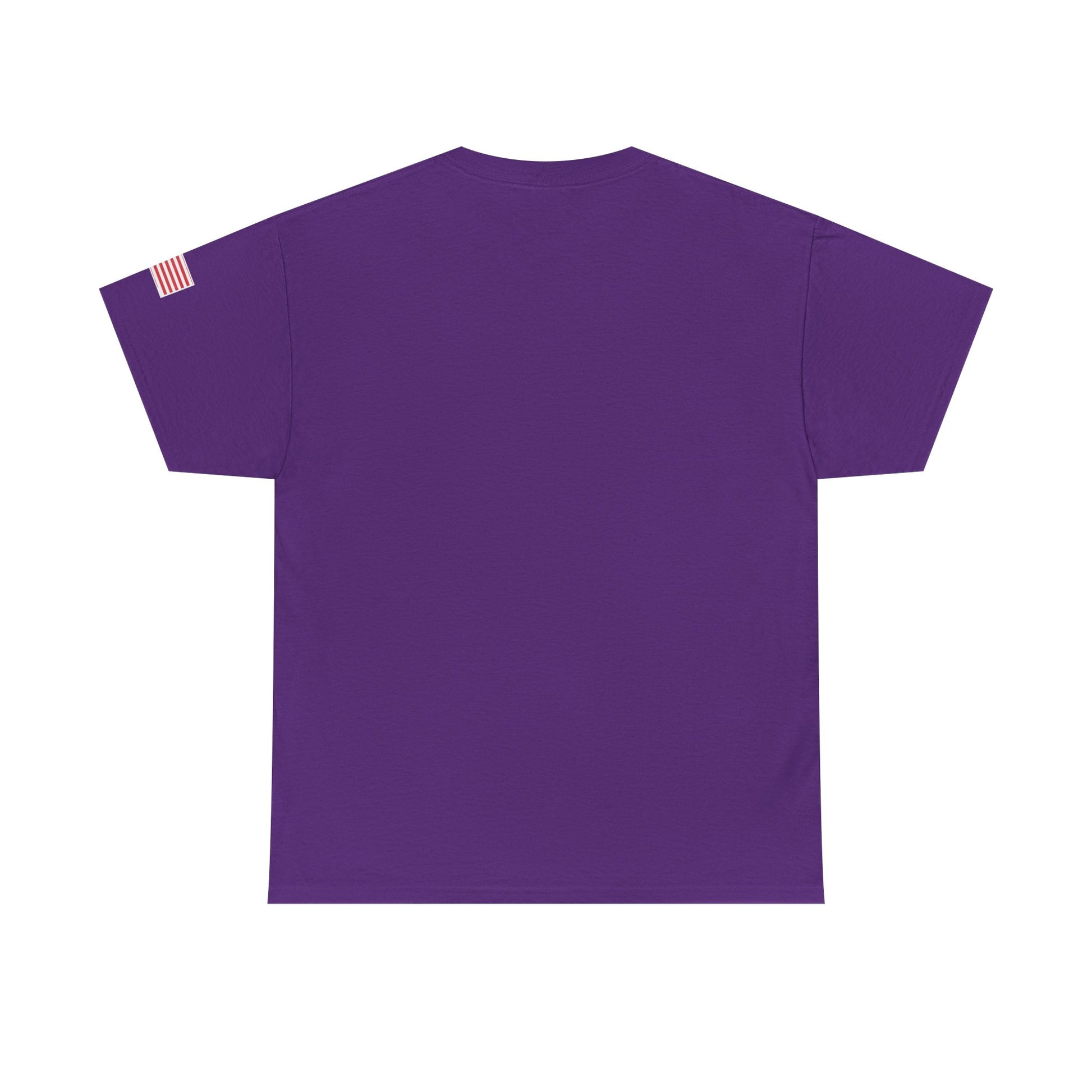 Freedom script tee | T-Shirt, American flag sleeve - TRV