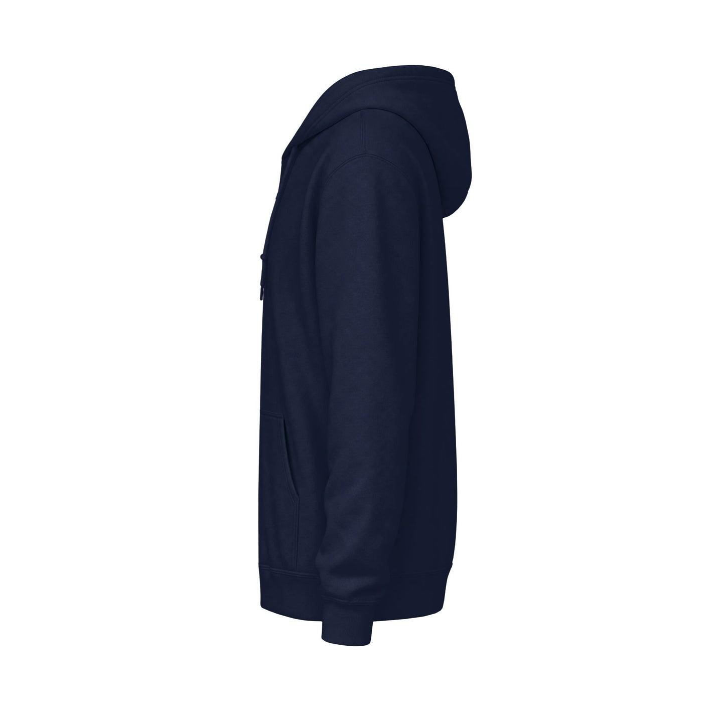 USA Flag Full‑Zip Hoodie — American Patriotic Zip-Up Sweatshirt