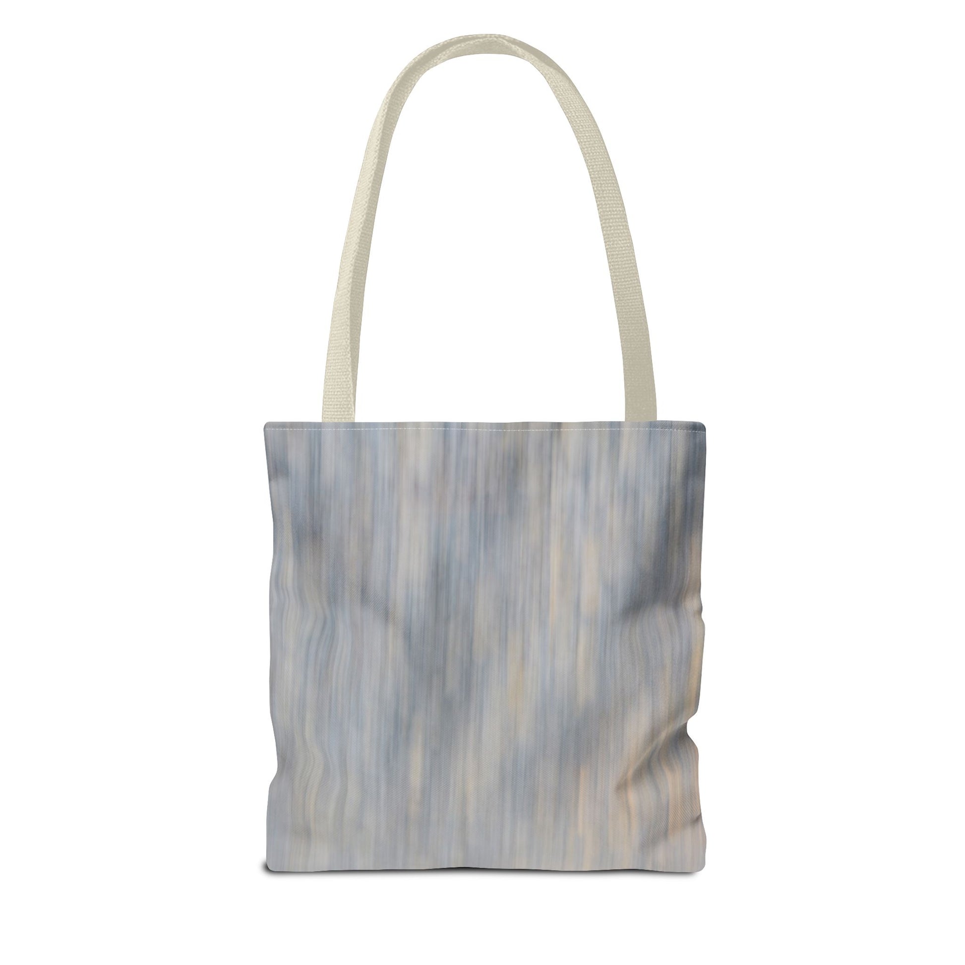 Abstract Textured Tote Bag - Stylish and Versatile for Everyday Use - TRV