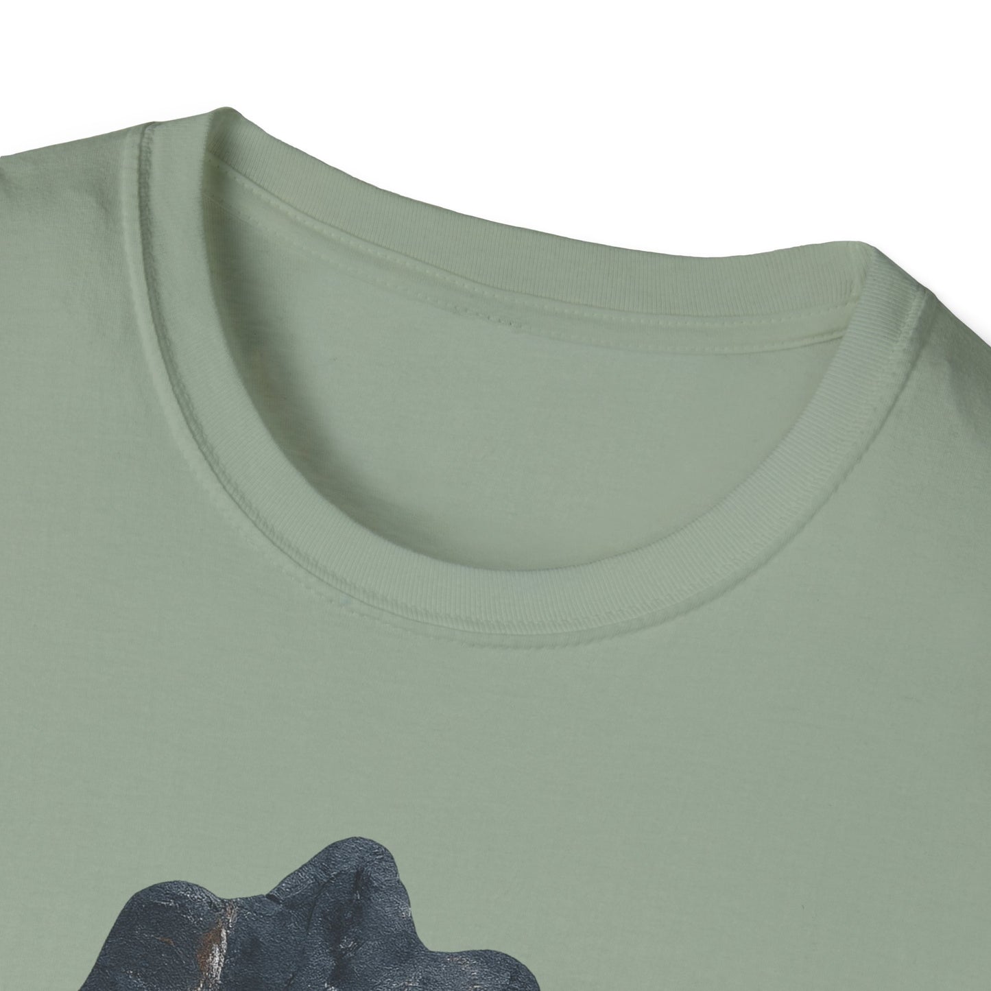 Abstract Path Unisex T-Shirt - Gift for Him or Her, Birthday Gift, Trending Fashion - TRV
