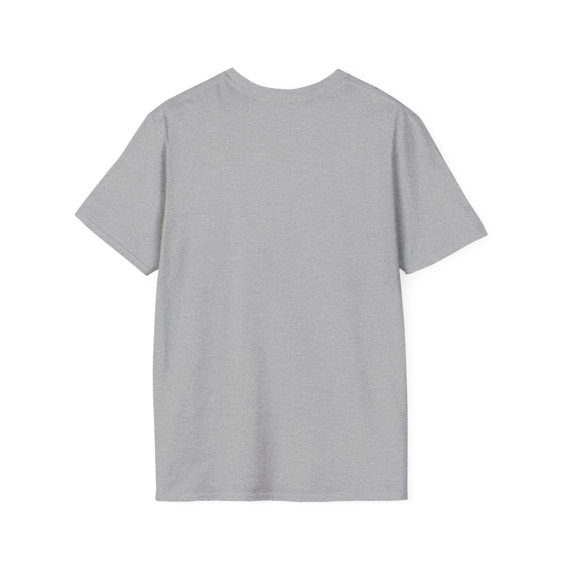 Nature-Inspired Unisex Softstyle T-Shirt | Casual Wear, Outdoor Activities, Gift for Nature Lovers, Relaxed Fit T-Shirt, Eco-Friendly Style - TRV
