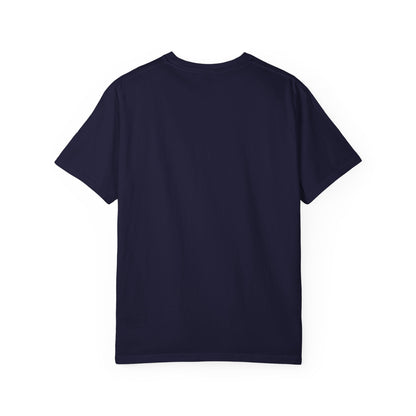 TRV08 Logo Tee | Unisex Garment-Dyed T-Shirt
