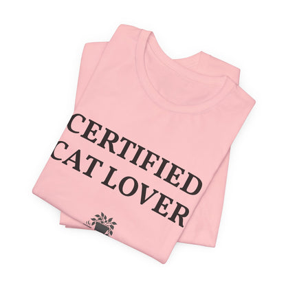 Unisex custom T-shirt with personalized design by Printify, featuring a plain fabric front and short sleeves.