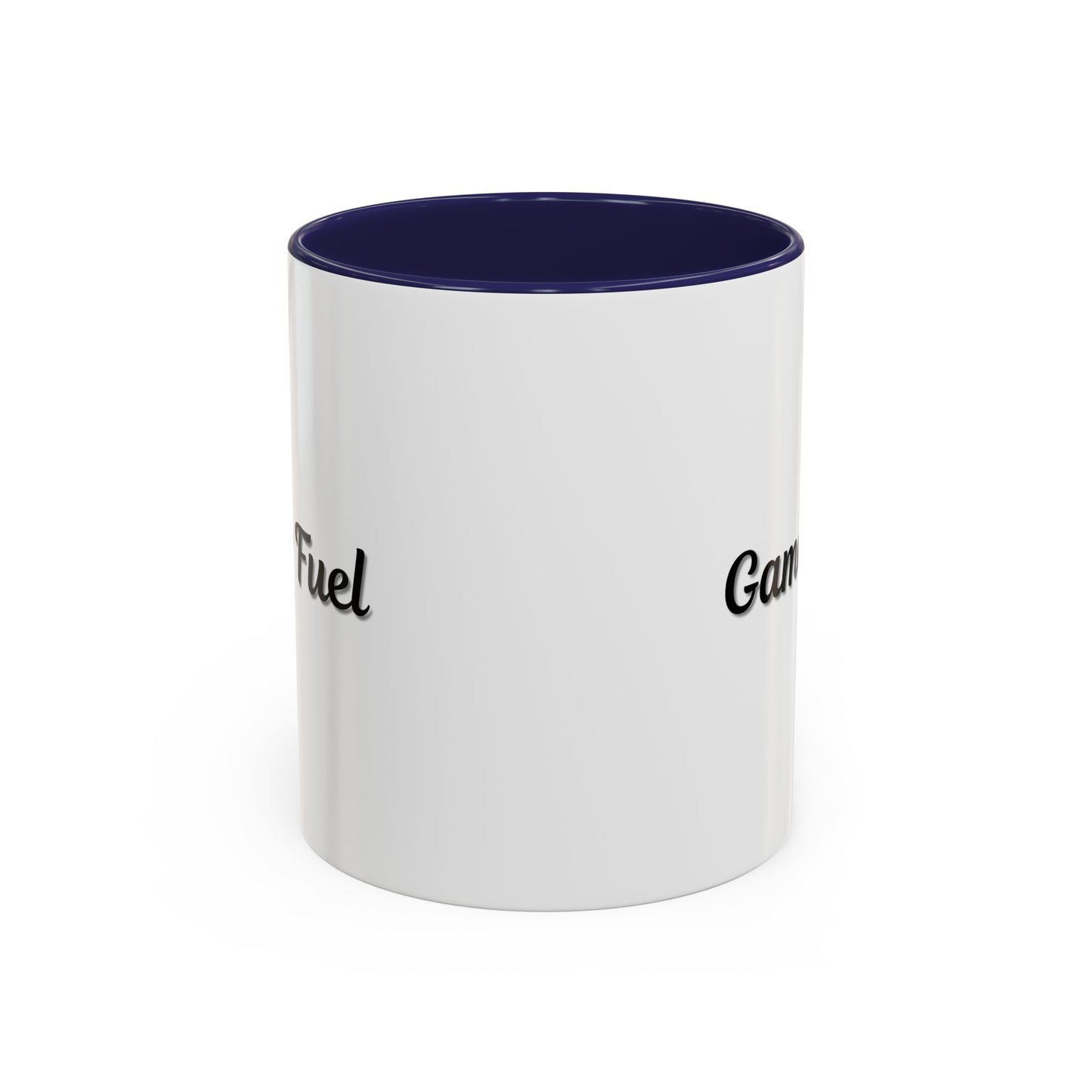 Gamer Fuel Accent Coffee Mug - Perfect for Gamers