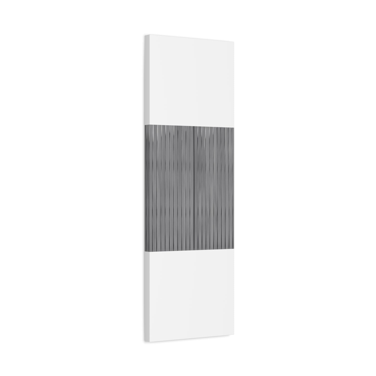 Modern Striped Canvas Art - 1.25" Stretched Wall Decor - TRV
