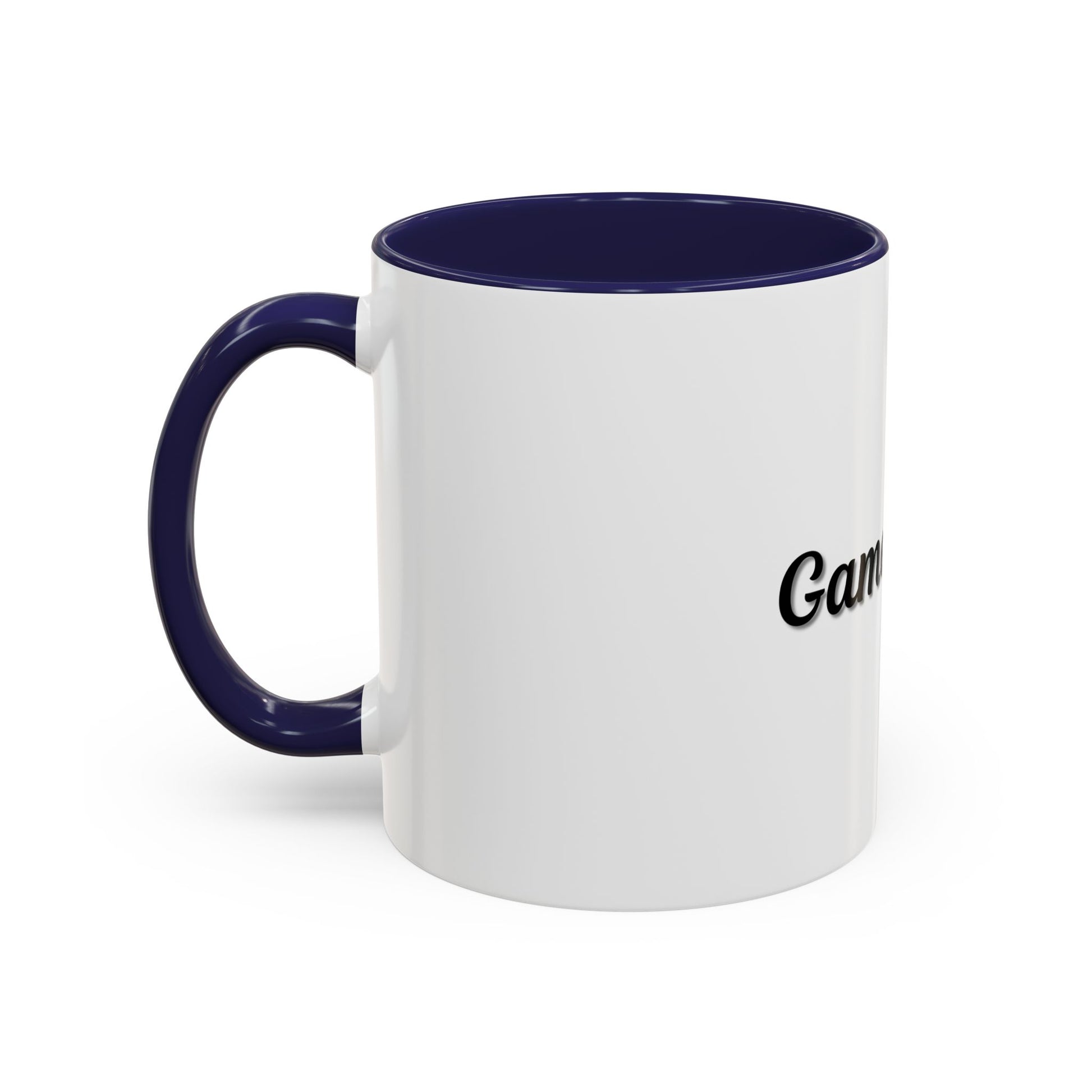 Gamer Fuel Accent Coffee Mug - Perfect for Gamers - TRV