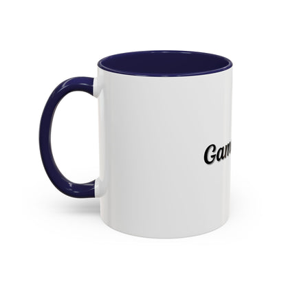 Gamer Fuel Accent Coffee Mug - Perfect for Gamers - TRV