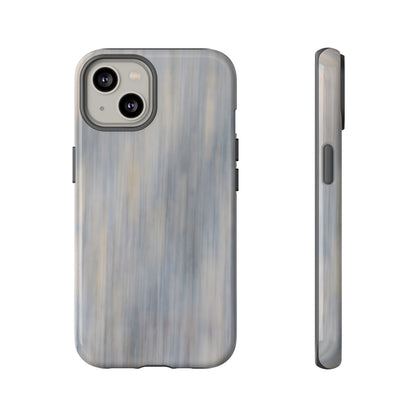 Stylish Tough Phone Case - Durable Protection with Modern Marble Design - TRV