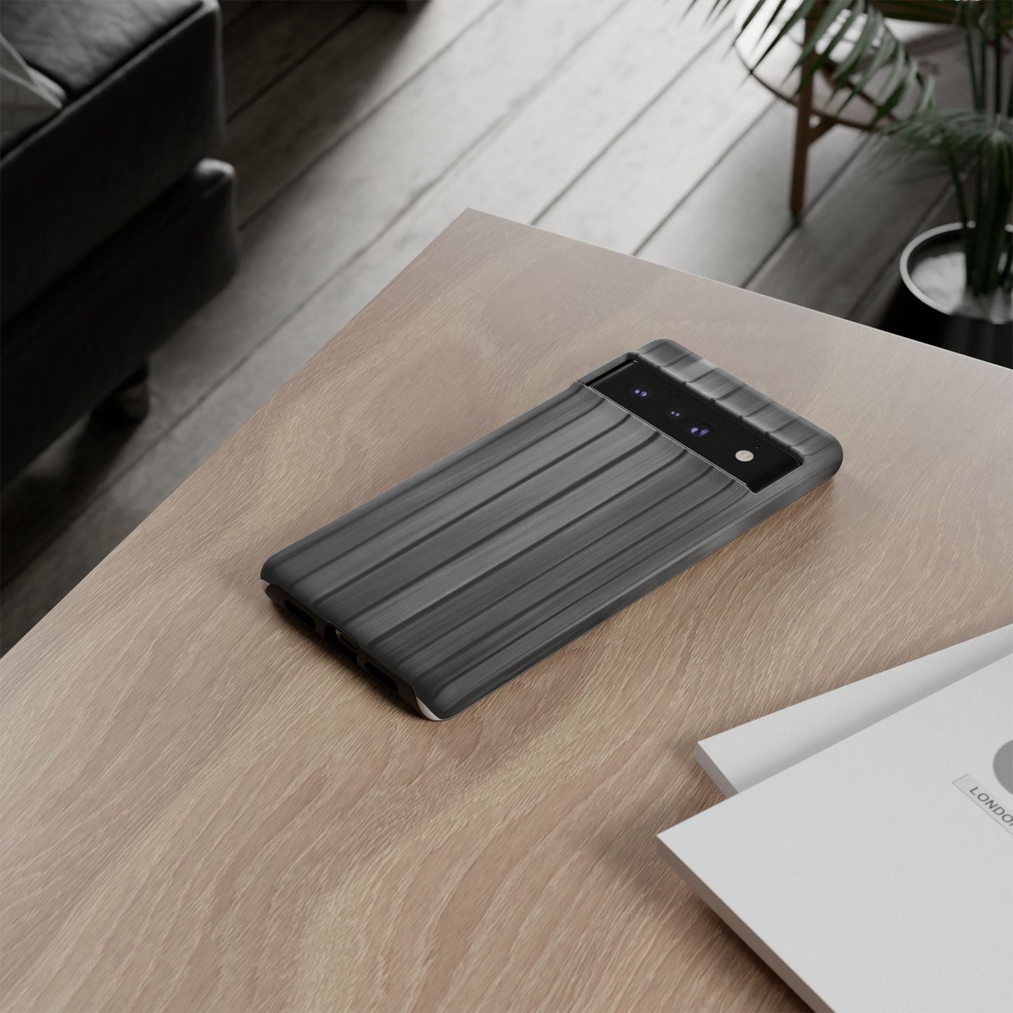 Sleek Tough Phone Case – Durable Protection with Modern Design - TRV