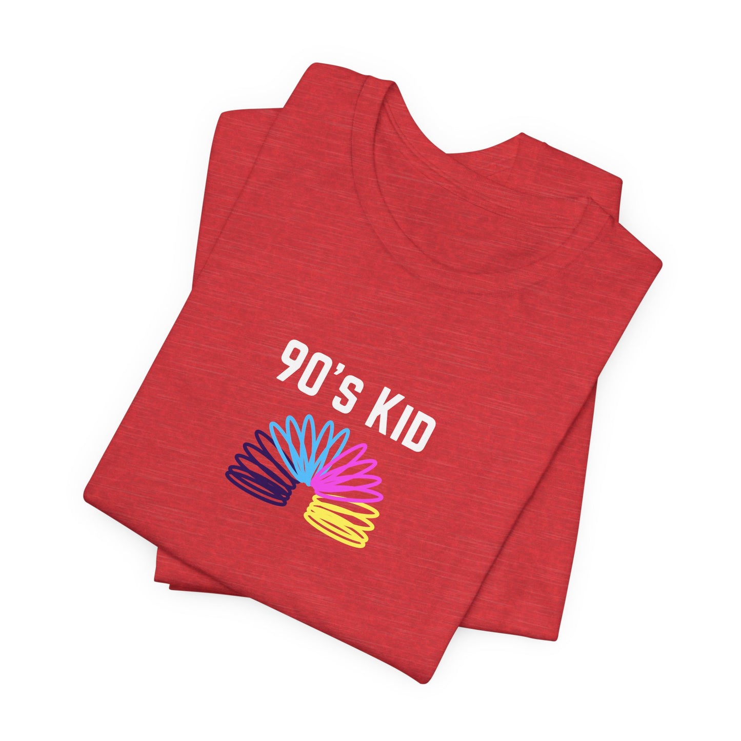 90's Kid Retro Graphic Tee