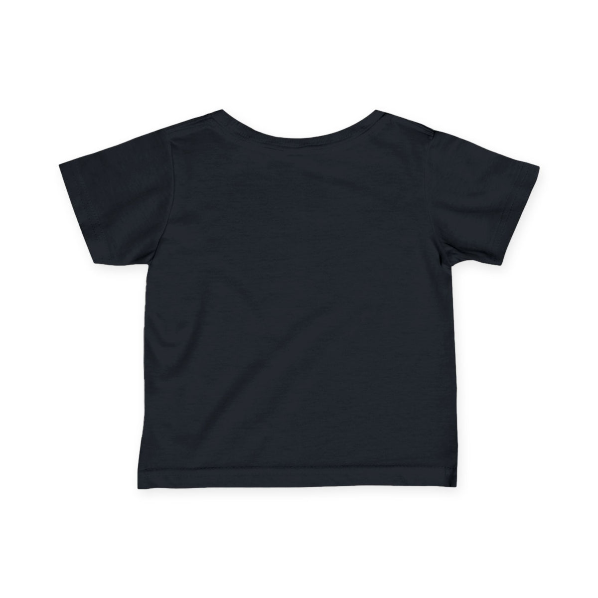 Baby boy's infant tee featuring a cute sloth nap graphic, soft cotton kids shirt from Printify.