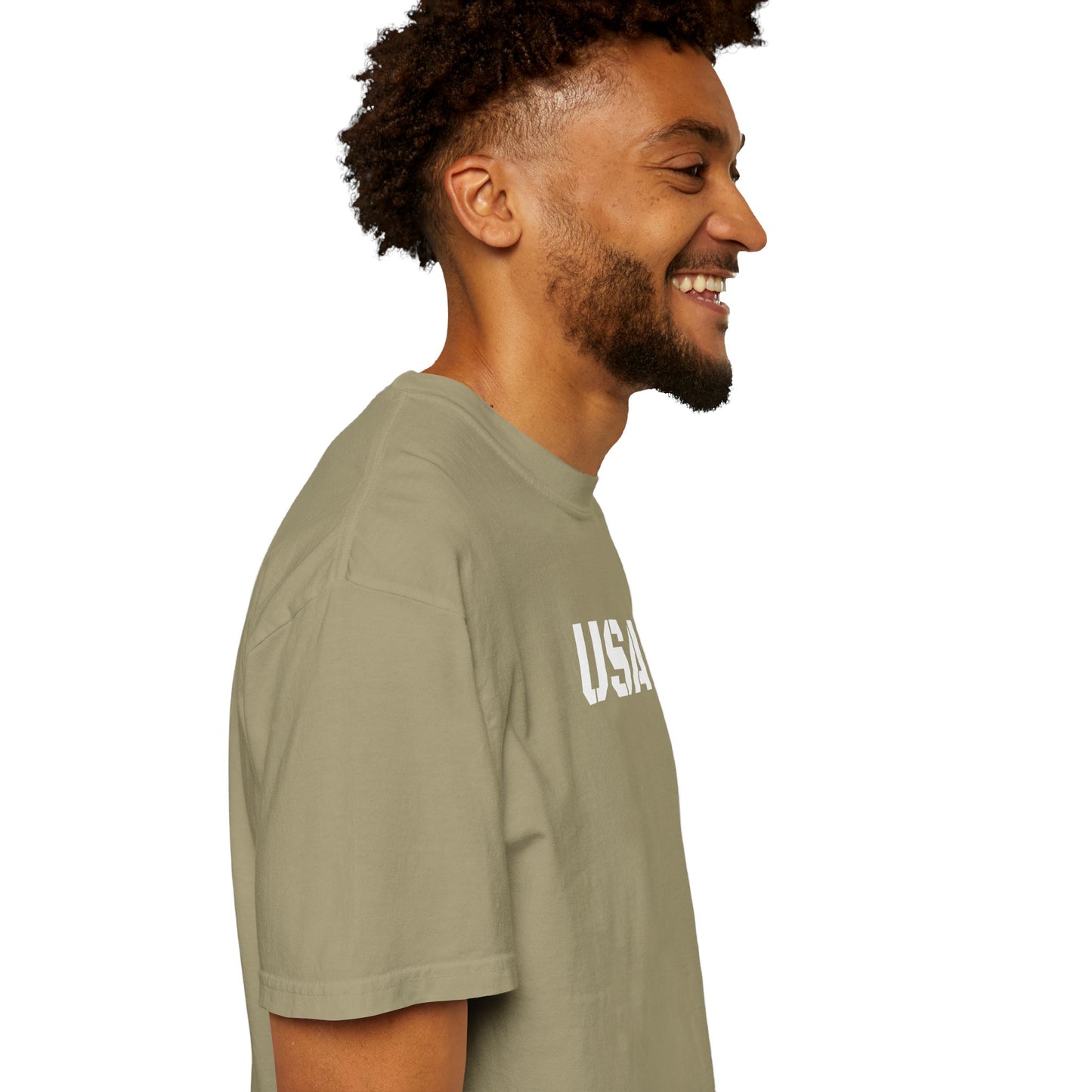 USA Vintage Unisex T-Shirt, Soft Cotton Tee, Casual Wear, Gifts for Her & Him, Summer Essentials, Independence Day Apparel - TRV